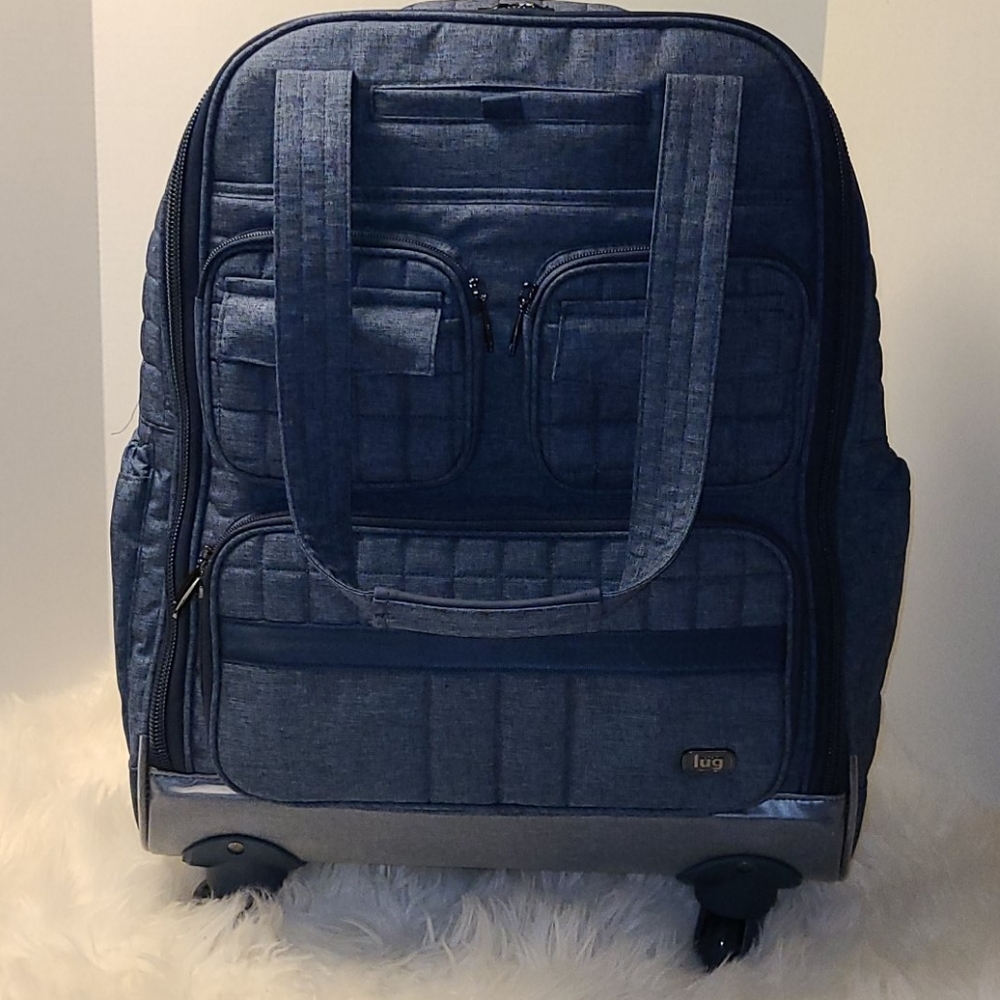 Lug Wheelie Puddle Jumper